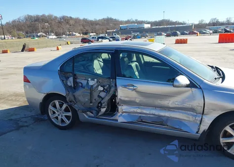 2005 Acura Tsx z USA, uszkodzony, nr VIN JH4CL96815C034975